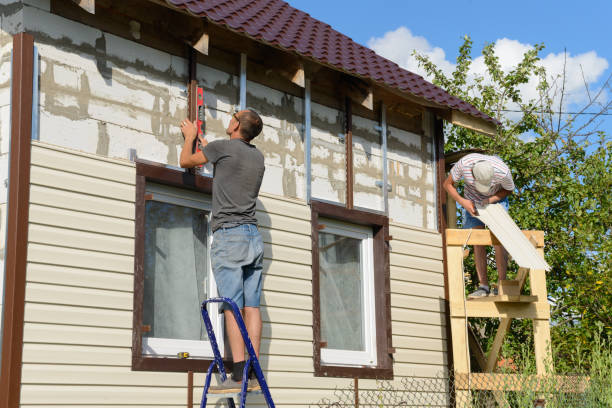 Best Historical Building Siding Restoration  in Lyons, WI