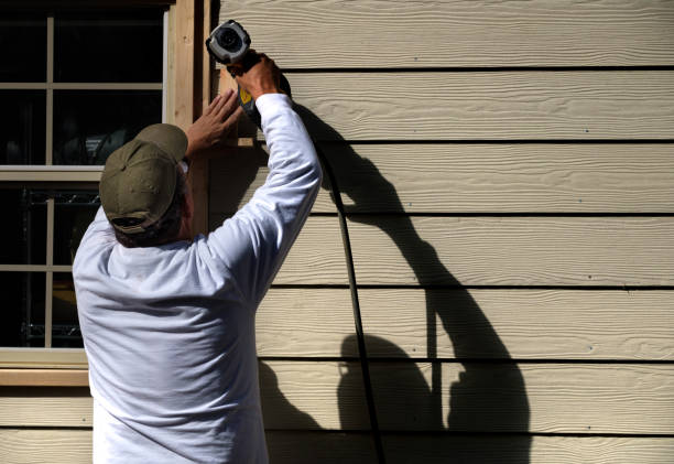 Best Vinyl Siding Installation  in Lyons, WI