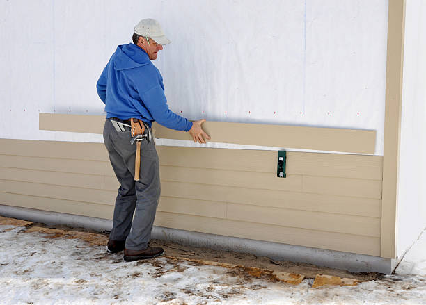 James Hardie Siding in Lyons, WI